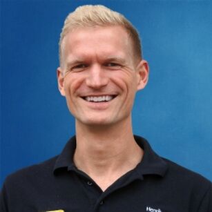 Lager og butik hos Anker Bjerre A/S Holstebro