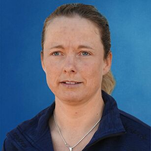 Lager og butik hos Anker Bjerre A/S Holstebro