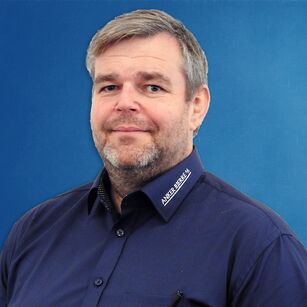 Sælgere fra Anker Bjerre A/S