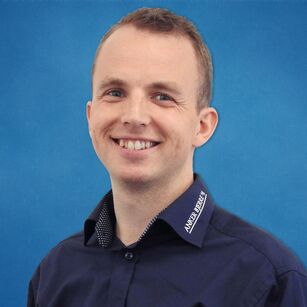 Sælgere fra Anker Bjerre A/S