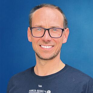 Teis Risom Pedersen - Anker Bjerre A/S