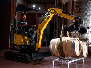 New Holland T6 metangastraktor - Anker Bjerre A/S