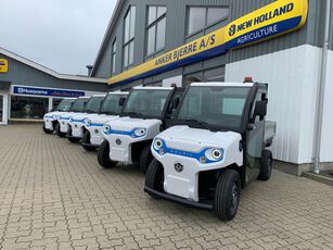 Goupil elbiler - Anker Bjerre A/S