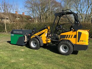 Schäffer minilæsser 24E - Anker Bjerre A/S