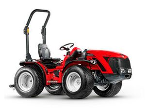 Antonio Carraro TTR 3800 HydroStatic - Anker Bjerre A/S