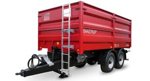 Bastrupvognen kornvogn BTS-modellen - Anker Bjerre A/S