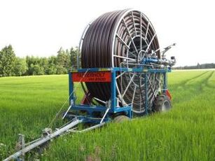 Fasterholt FM 2500 vandingsmaskine - Anker Bjerre A/S