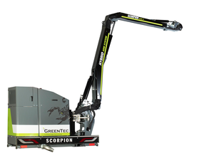 Greentec Scorpion 630 S - Anker Bjerre A/S