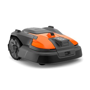 Husqvarna Automower® 550 EPOS™ hos Anker Bjerre A/S