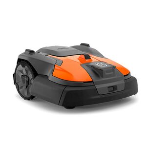 Husqvarna Automower® 450X NERA med EPOS™ Plug-in-kit hos Anker Bjerre A/S