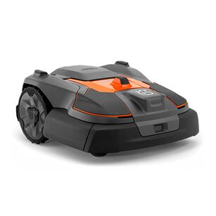 Husqvarna Automower® 450X NERA med EPOS™ Plug-in-kit hos Anker Bjerre A/S