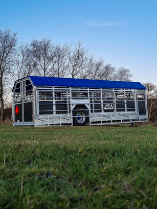 Jyfa kreaturvogn - Anker Bjerre A/S