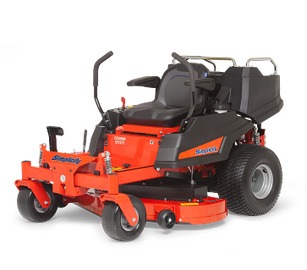 Simplicity ZT 275 IS med bagudkast - Anker Bjerre A/S