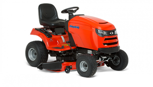 Simplicity SLT 110 havetraktor hos Anker Bjerre A/S