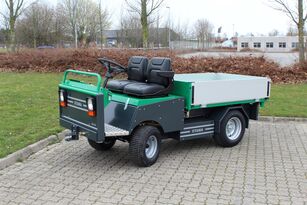 STAMA EVO el-truck - Anker Bjerre A/S