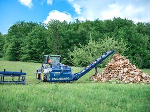 Tajfun Save- kløveanlæg RCA 330 JOY | Anker Bjerre A/S