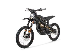 Talaria Sting OffRoad (75 km/t) - Anker Bjerre A/S
