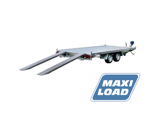 Variant ladtrailer - Anker Bjerre A/S