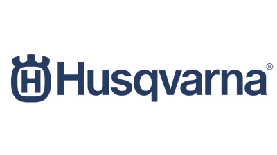 Husqvarna logo billede af Husqvarna logo